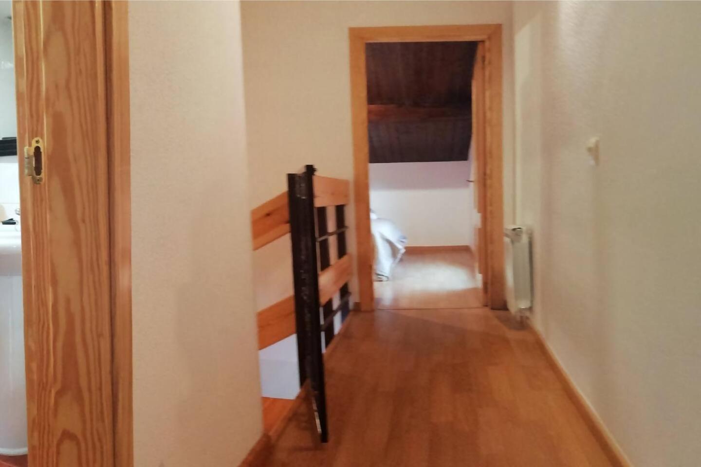 Duplex La Valle Ordesaainsa Laspuña Exteriör bild
